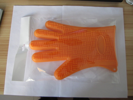 Cozimento da luva do silicone da cozinha do OEM