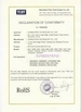 China China Glove Online Market Certificações